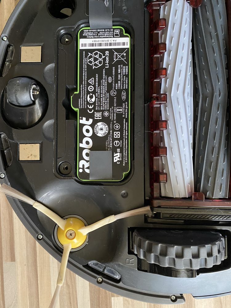 Irobot Roomba 981