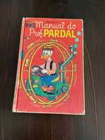 Manual do Professor Pardal - Banda desenhada