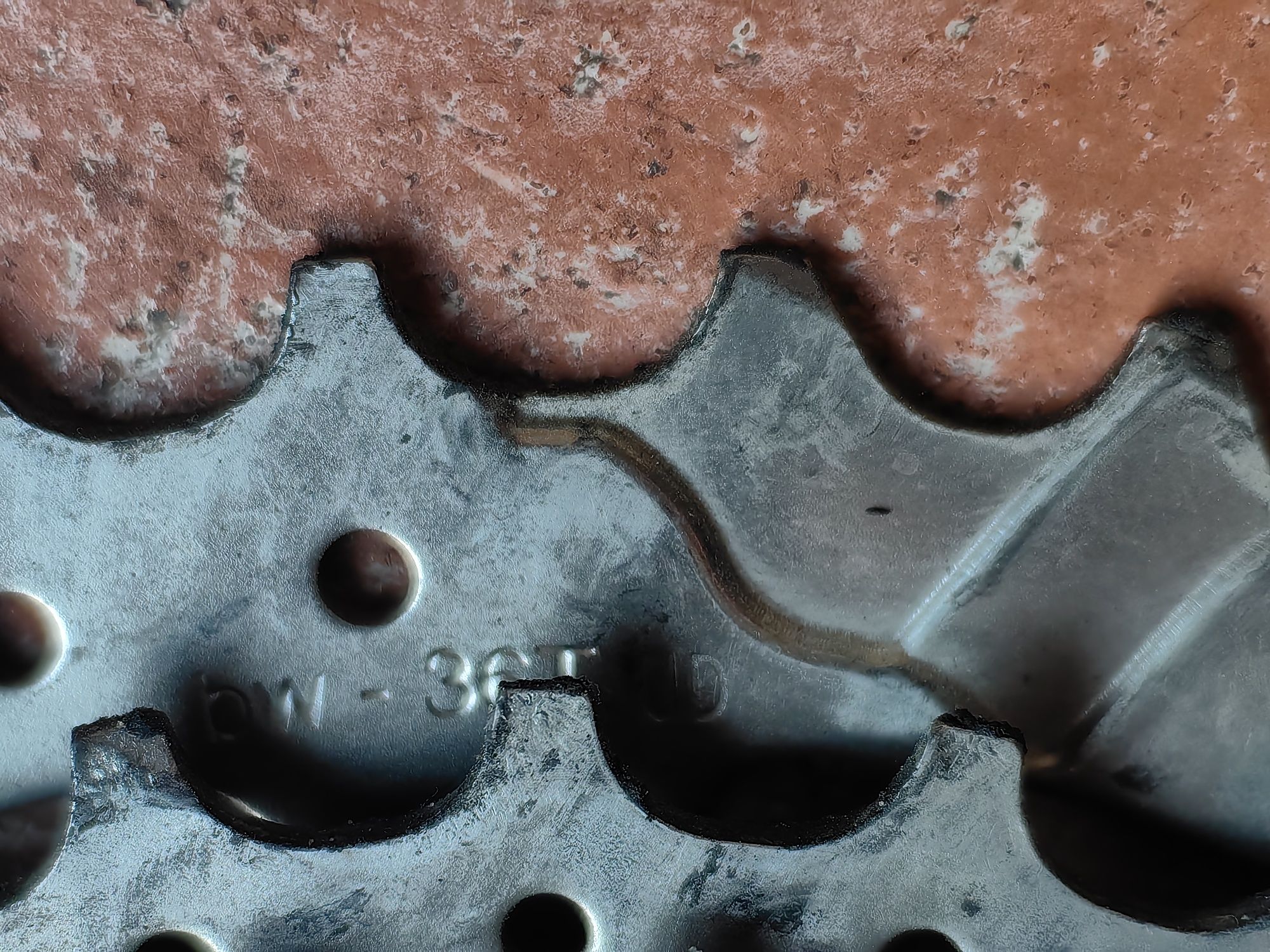 Kaseta rowerowa Shimano CS Hg 201