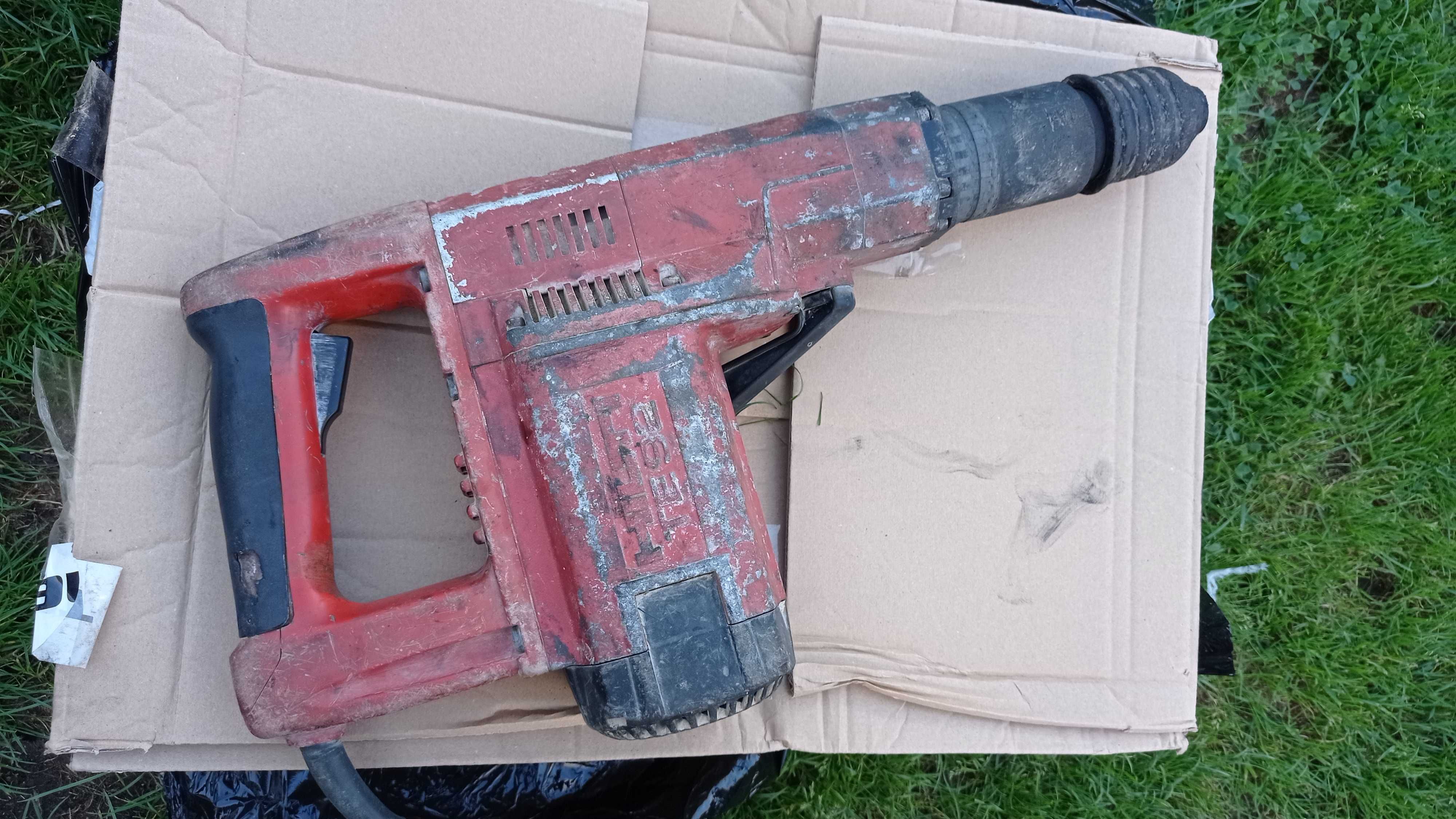 Hilti te 92 młotowiertarka SDS max