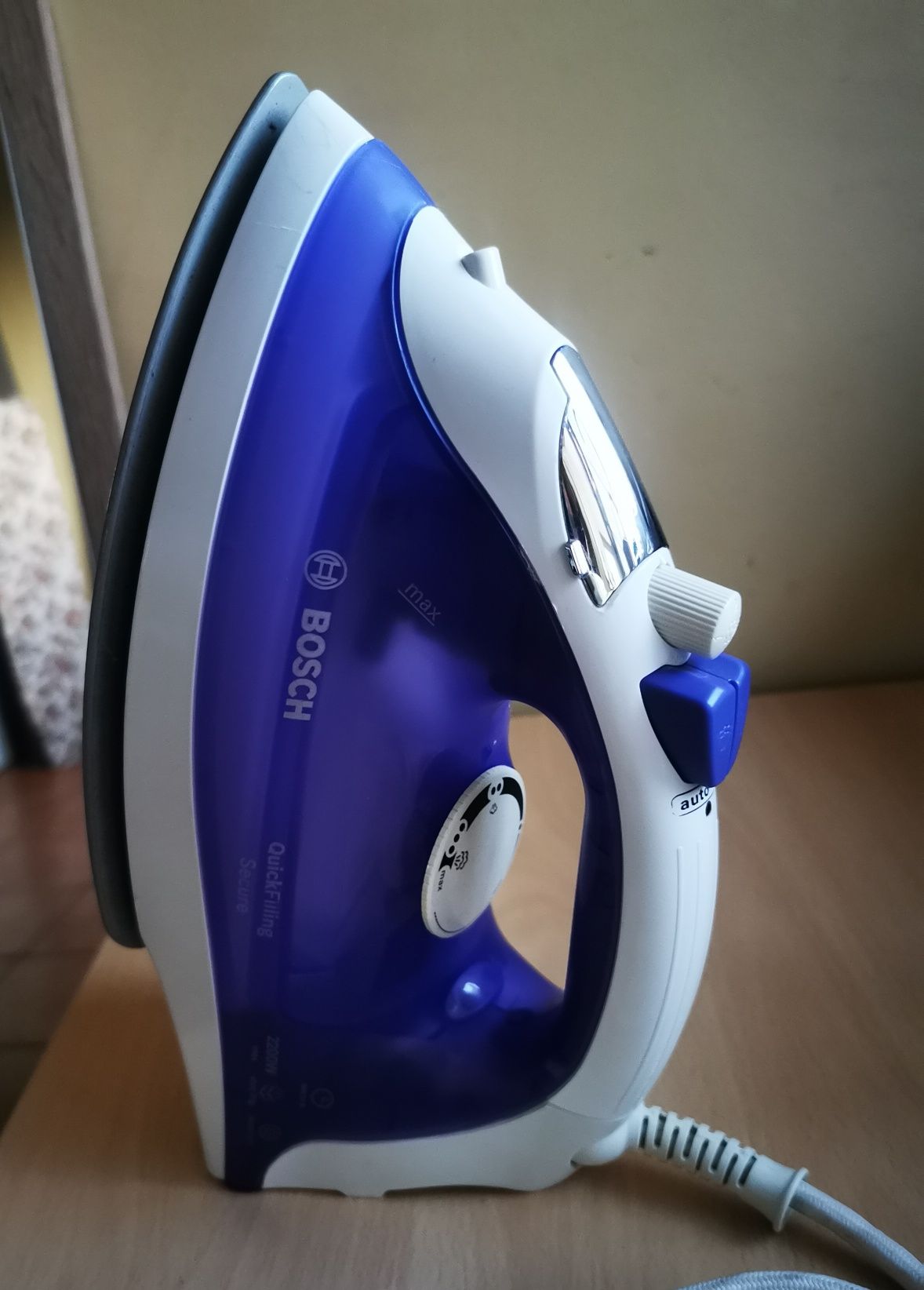 Żelazko Bosch 2200 W