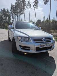 Volkswagen Touareg продажа/обмен