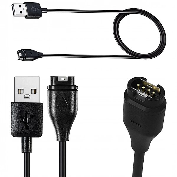ŁADOWARKA KABEL USB Garmin FENIX 5/5X 6/6S 6X 7/7X Plus Venu 2/3/2S 3S