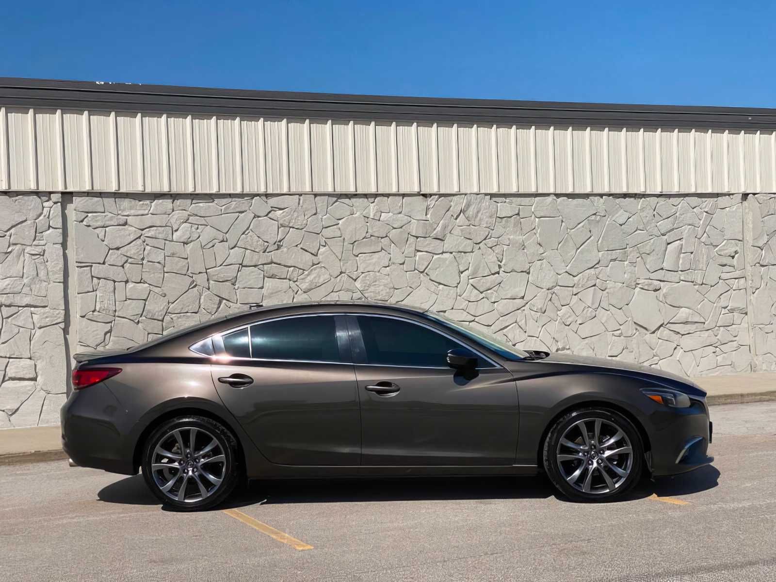 2016 Mazda MAZDA6 i Grand Touring