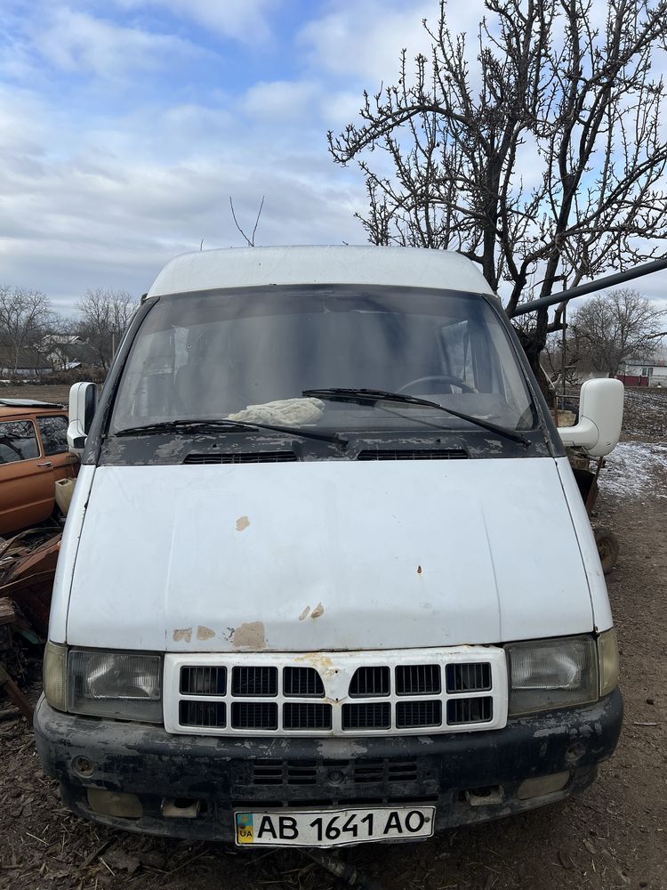 Газель 2705 дизель