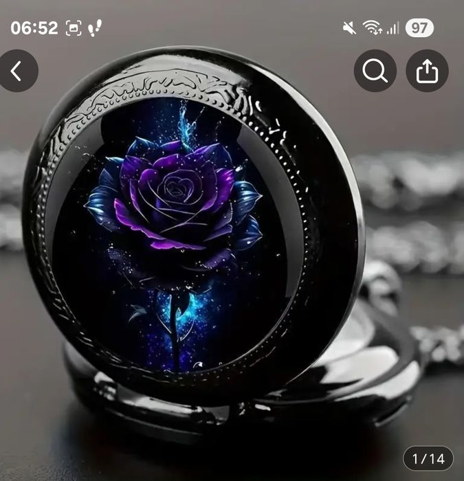 Часы карманные мужские