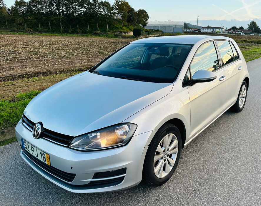 VW GOLF 1.6 Diesel 2014 nacional