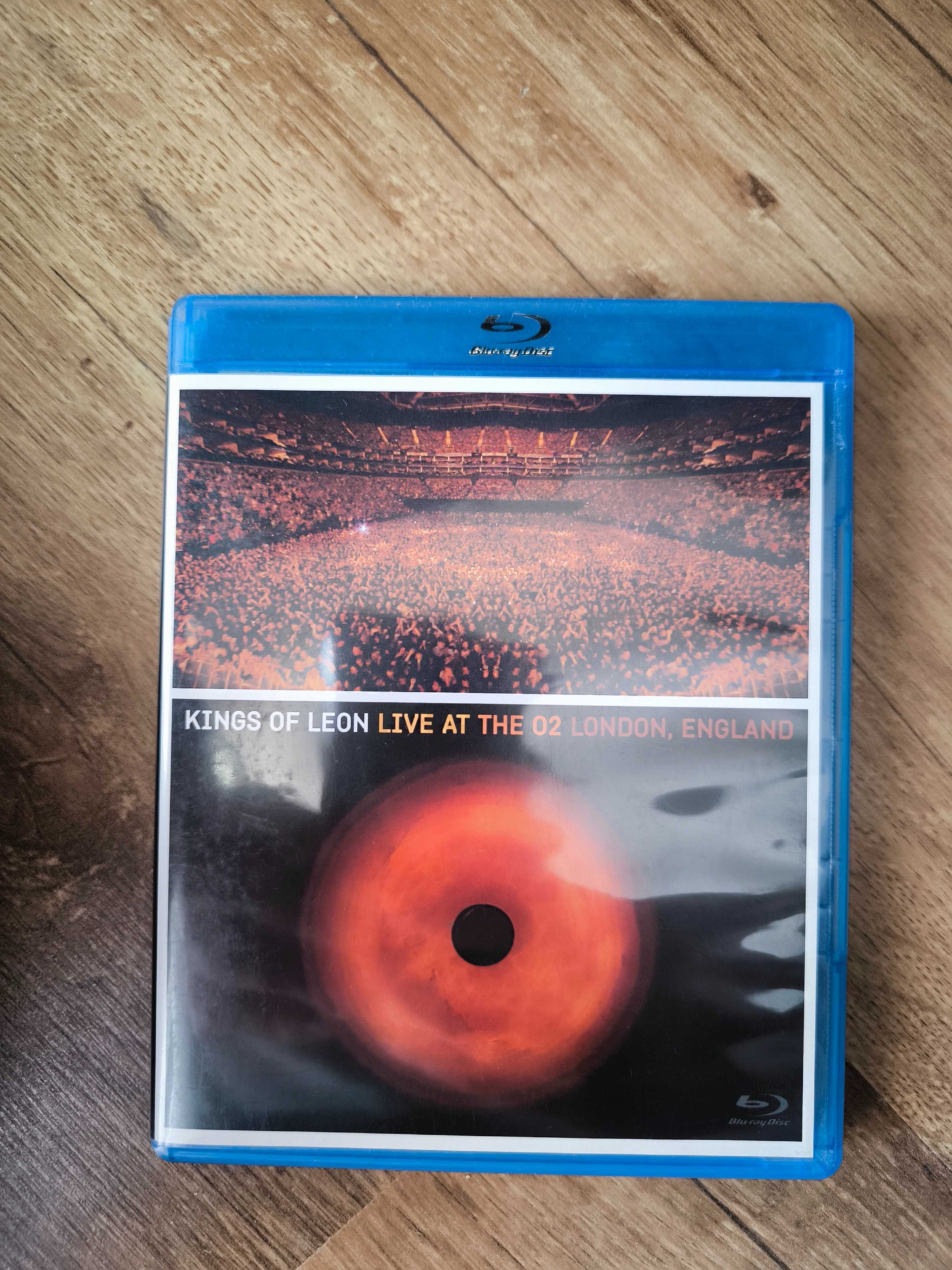 Kings Of Leon – Live At The O2 London, England (Blu-ray) – Koncert