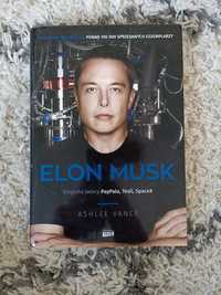 Elon Mask biografia Ashlee Vance