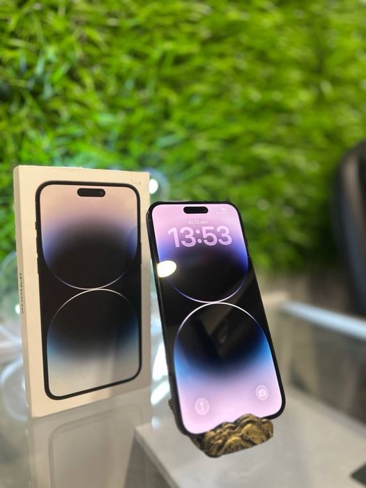 Iphone 14 pro max 128 GB ідеал, гарантія