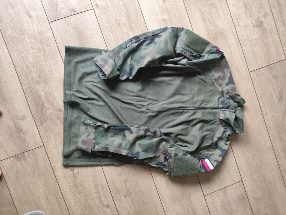 Koszulobluza pod kamizelkę ochronną XL/XS