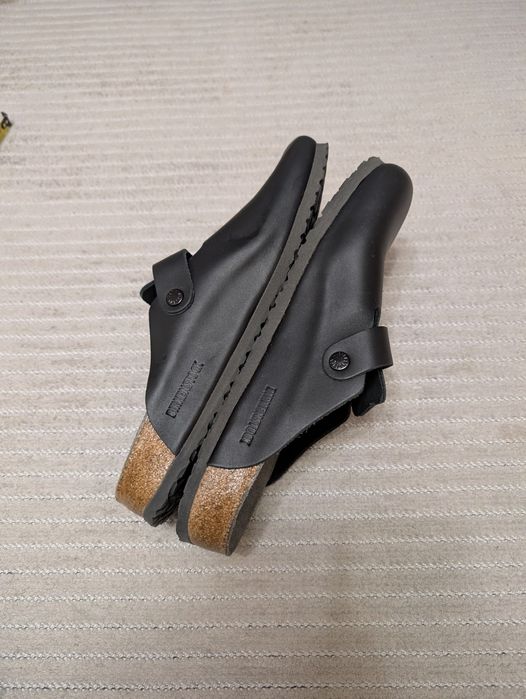 Сабо Шлепки  birkenstock 45 р. 29 см шкіряні