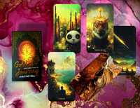 Карты Таро Golden Journey Tarot -Таро Золотого Путешествия