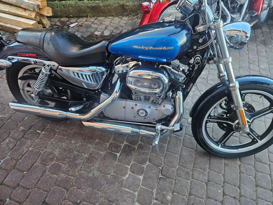 Harley-Davidson Sportster Custom 1200C XL 1200 883 Softail Dyna Super Glide Glide Road King Haritage Dyna Evo