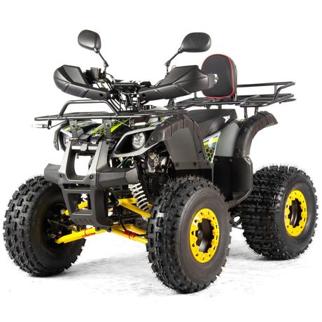 Quad ATV 125 XTR Hummer PRO 8"  Transport Raty Gwarancja Serwis