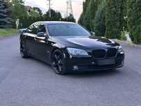 BMW Seria 7 BMW 730D Zamiana