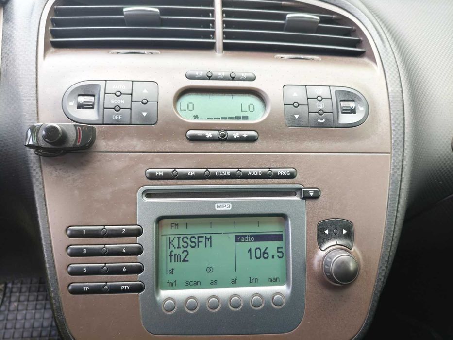 Seat Altea Freetrack 2008