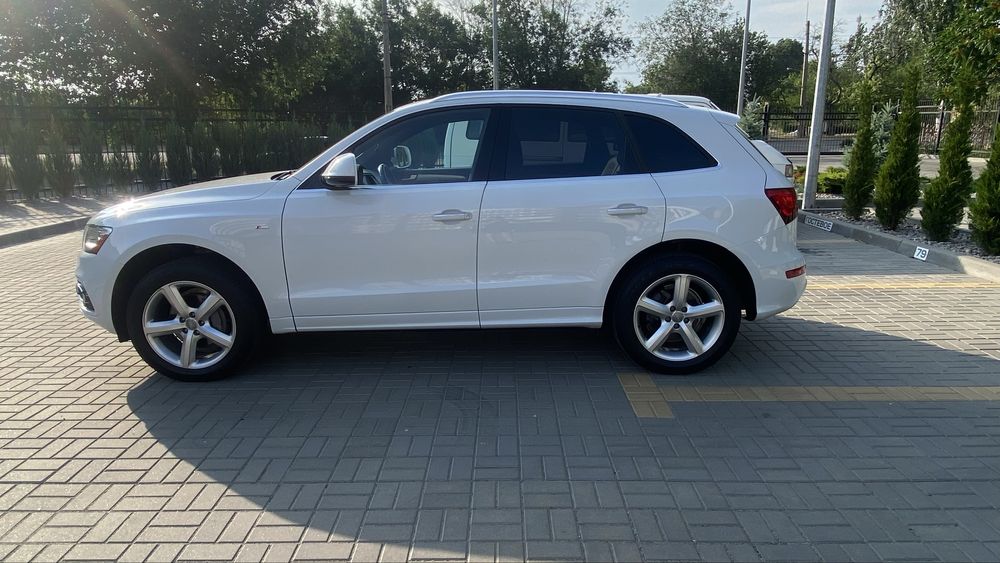 Audi Q5 2016 (2017) S-Line Premium Plus