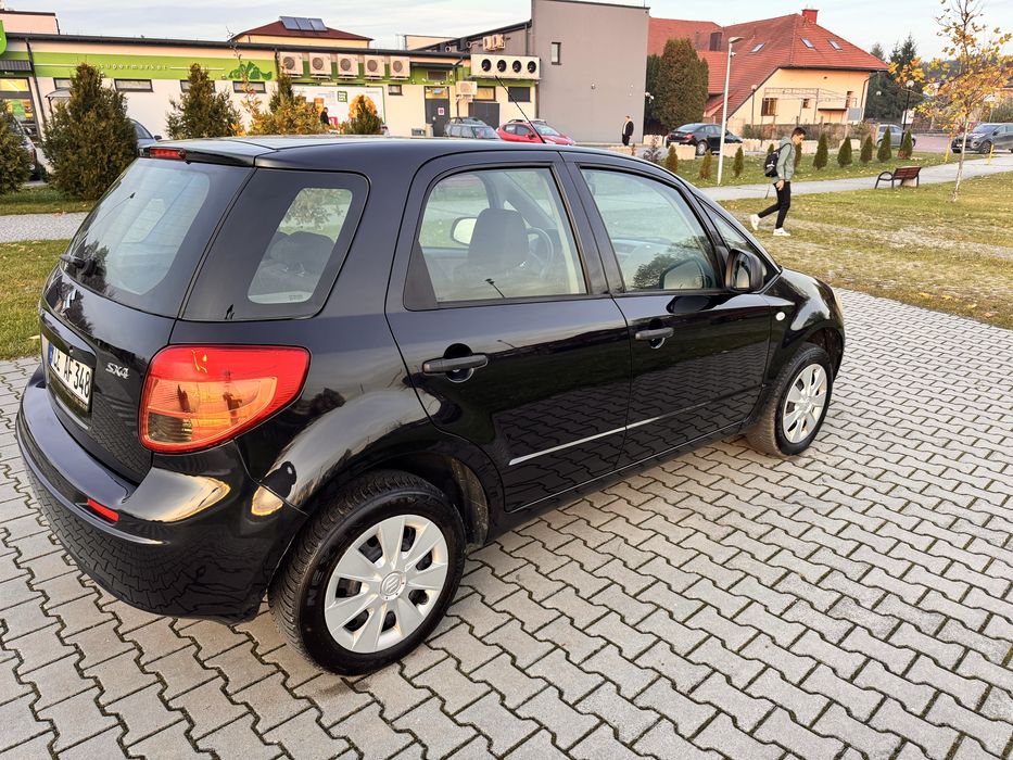 Suzuki sx4 1.6 16v /Maly przebieg/Super Stan /