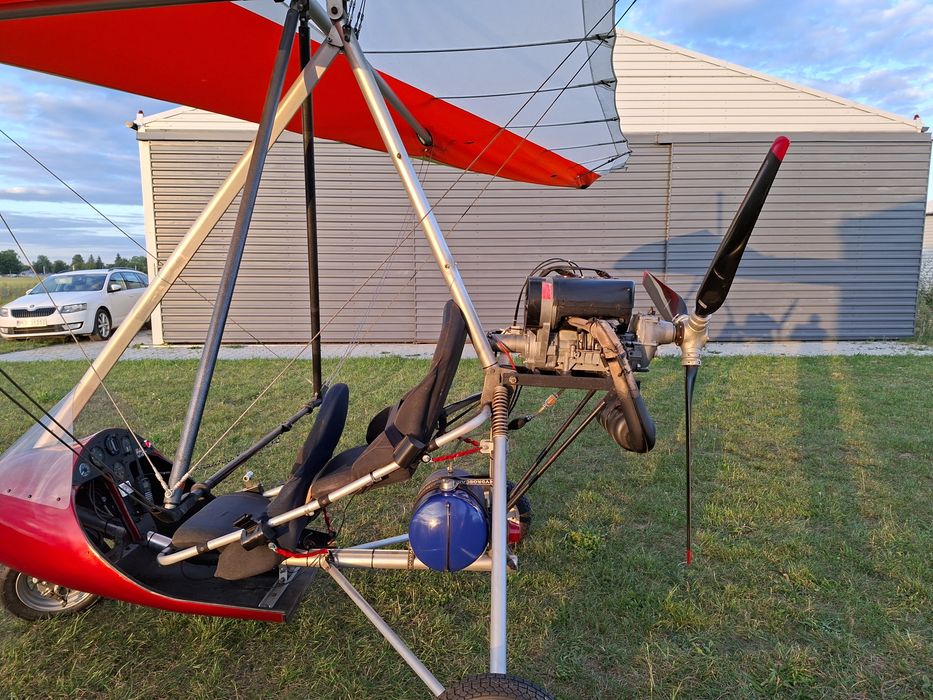 Motolotnia na sprzedaż