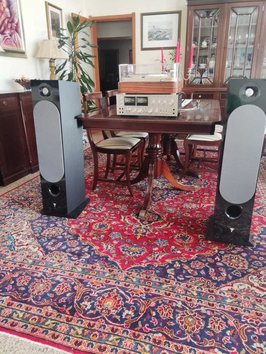 Colunas de som FOCAL CHORA 826 Novas