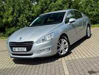 Peugeot 508 Peugeot 508 Sedan Manual Xenon Navi