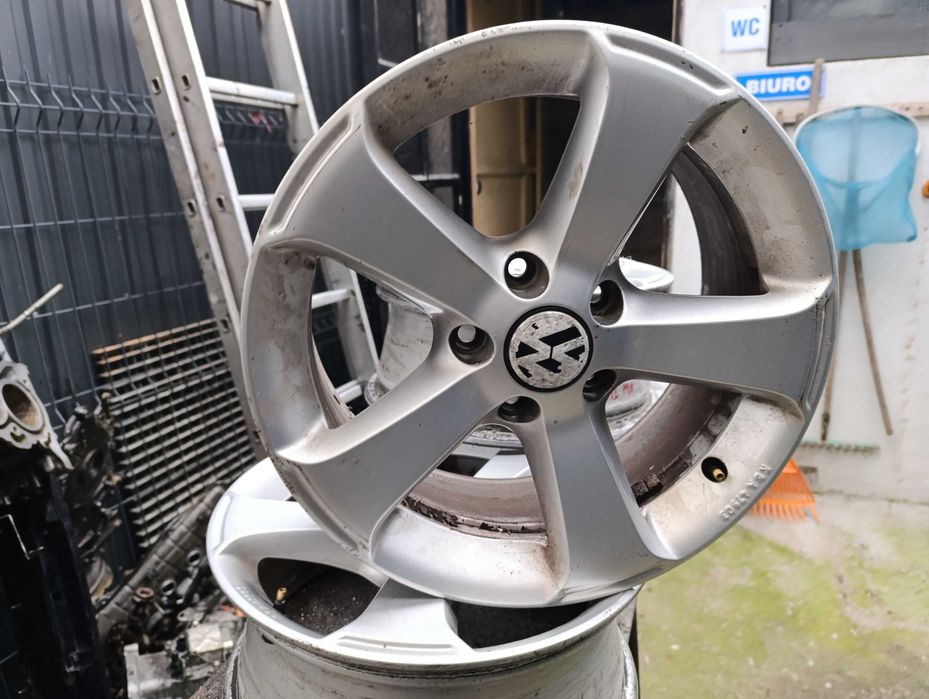 koła   DO  VOLKSWAGENA     -16