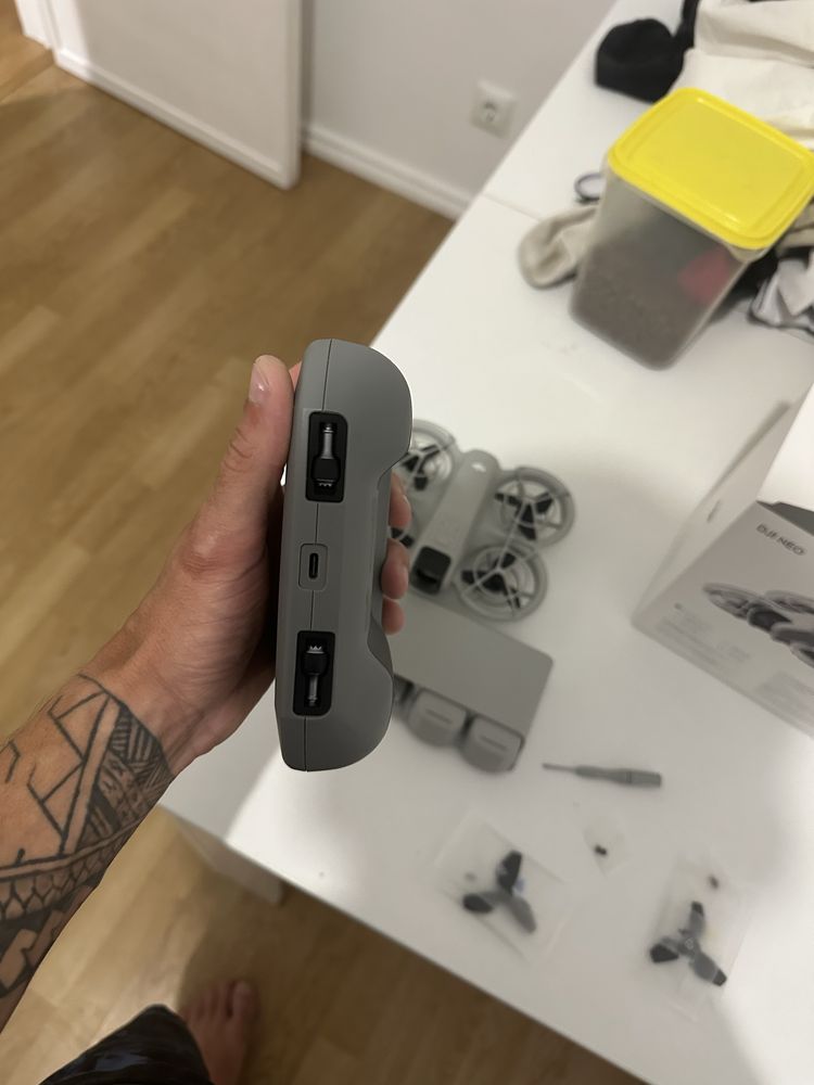 Drone dji neo novo