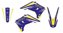 Okleina Komplet naklejek oklein Sherco Se 125 sef 250 se 300 rok 17-23