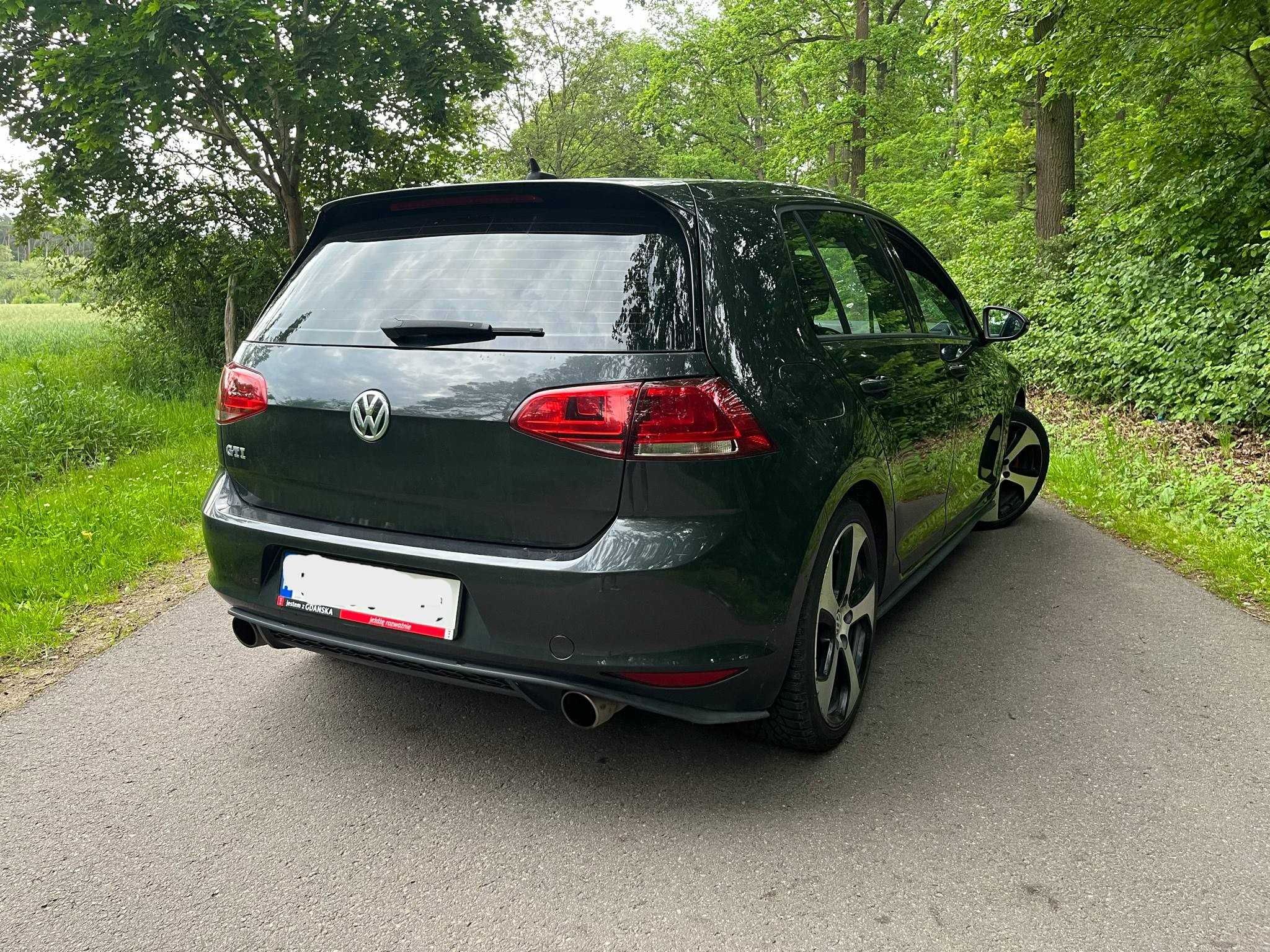 Volkswagen Golf 7GTI