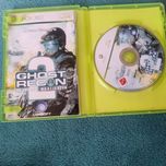 Gra Ghost Recon advanced warfighter Xbox 360 stan bardzo dobry
