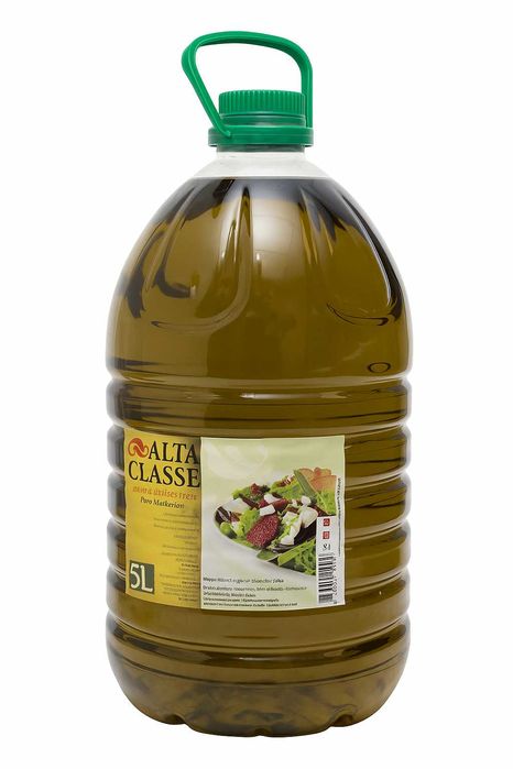 Azeite Tempero 5 LT certificado