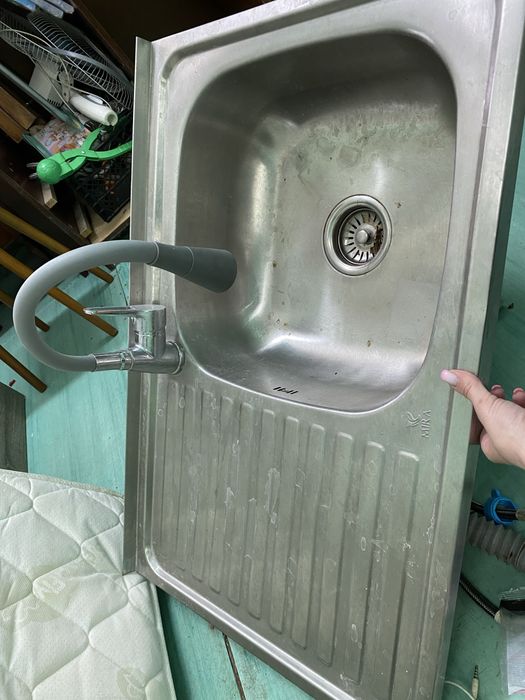 Мойка 80 на 50