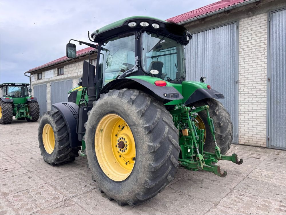 John Deere 7280r 2012r TUZ TLS 50km/h Pneumatyka