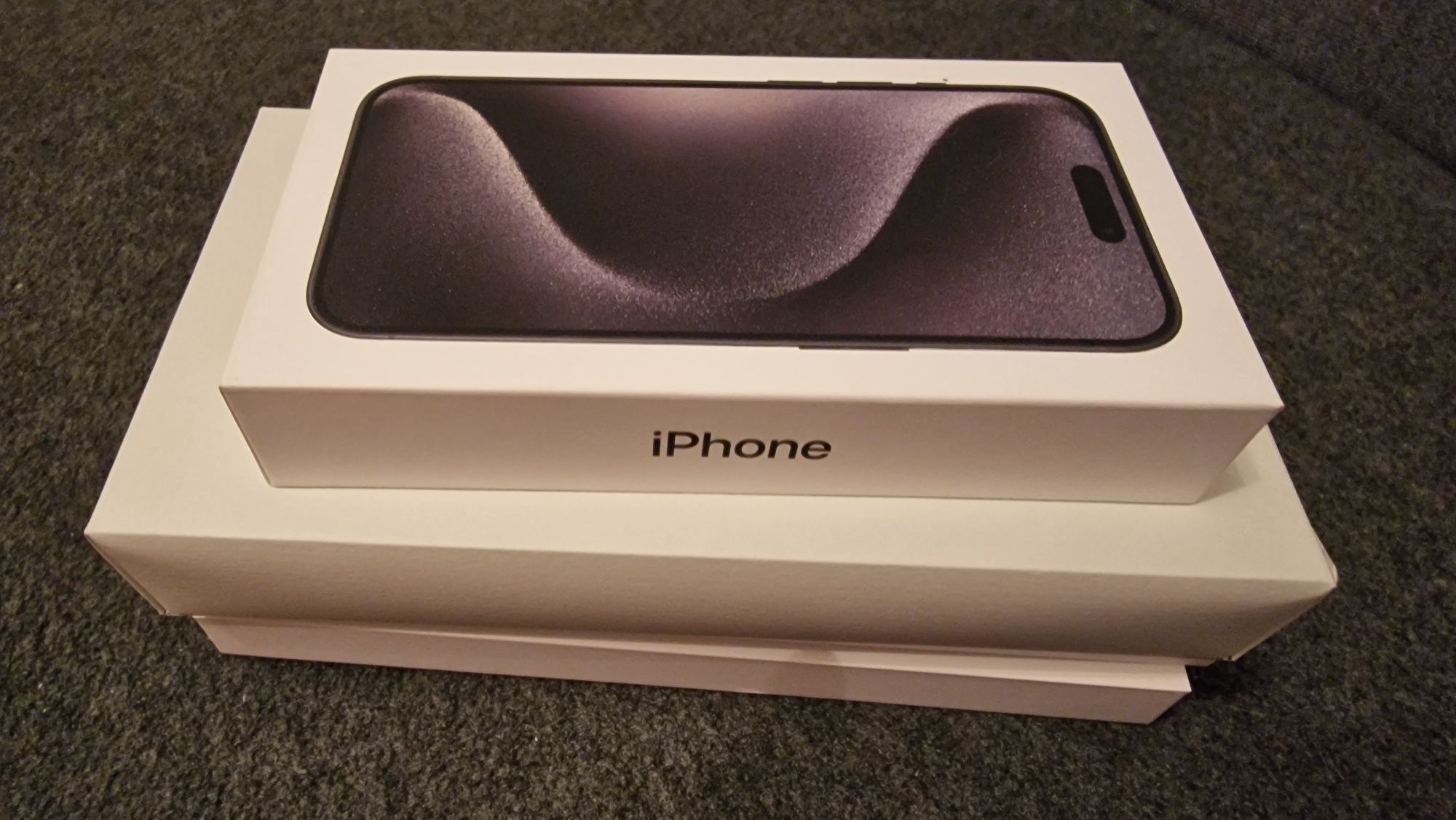 Telefon iPhone 15 Pro 128 GB