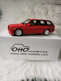 BMW E30 Touring alpina B3 2.7 Otto 1:18