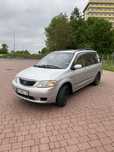 Mazda MPV 2.0 benzin/gaz