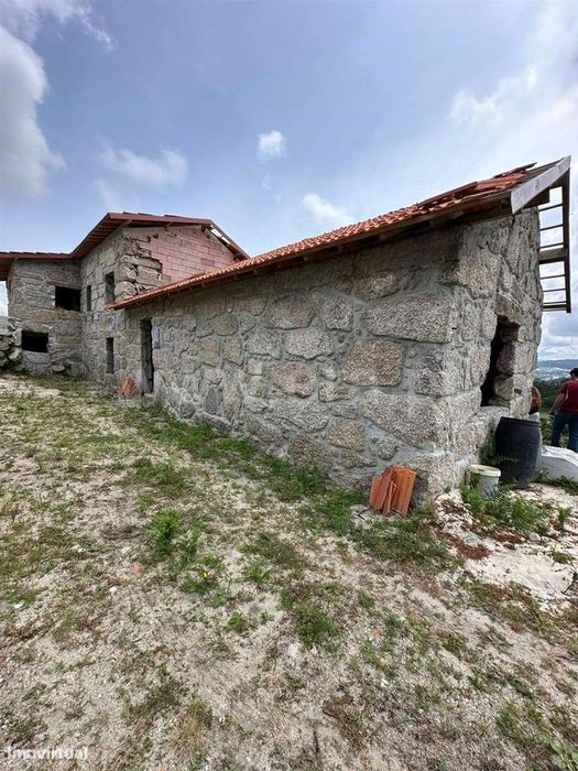 Moradia em Cete, Paredes