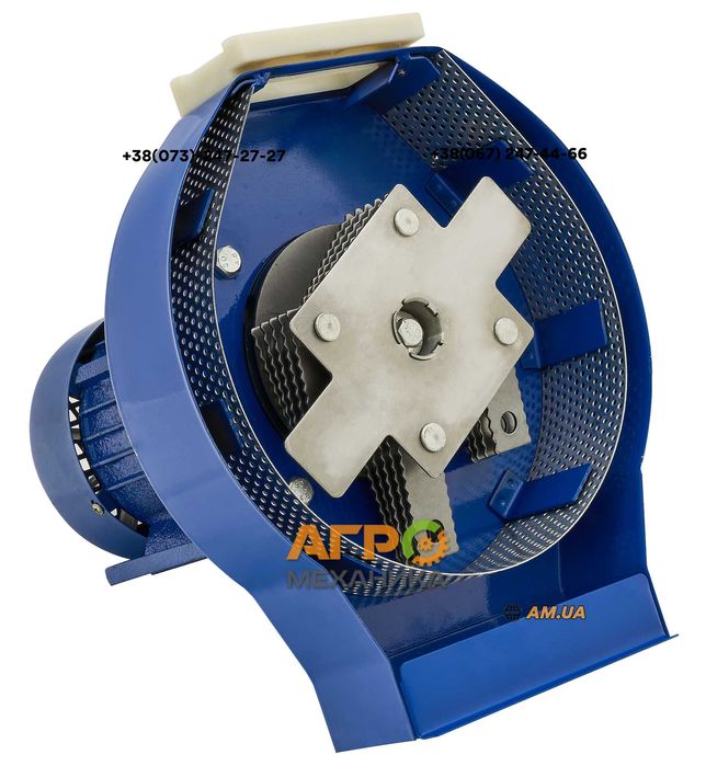 Зернодробилка МЛИН-ОК МЛИН-3 (2.5 кВт)! Висока продуктивність! Новий!