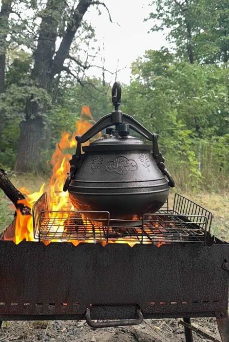 Афганские казаны Афганські казани Афганский казан Рашко Баба!