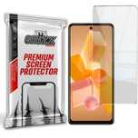 Szkło hybrydowe do Infinix Hot 40i Grizz HybridGlass