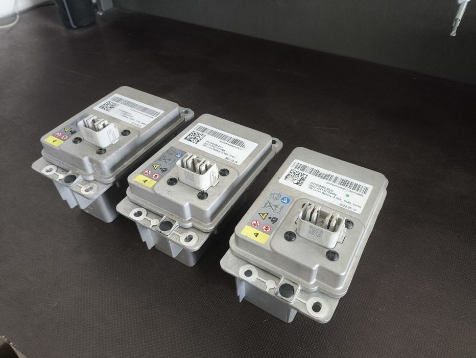 Аккумулятор Li-ion 16v (12v) 6.9Ah Tesla model 3 / S / Y 1598486-99-D