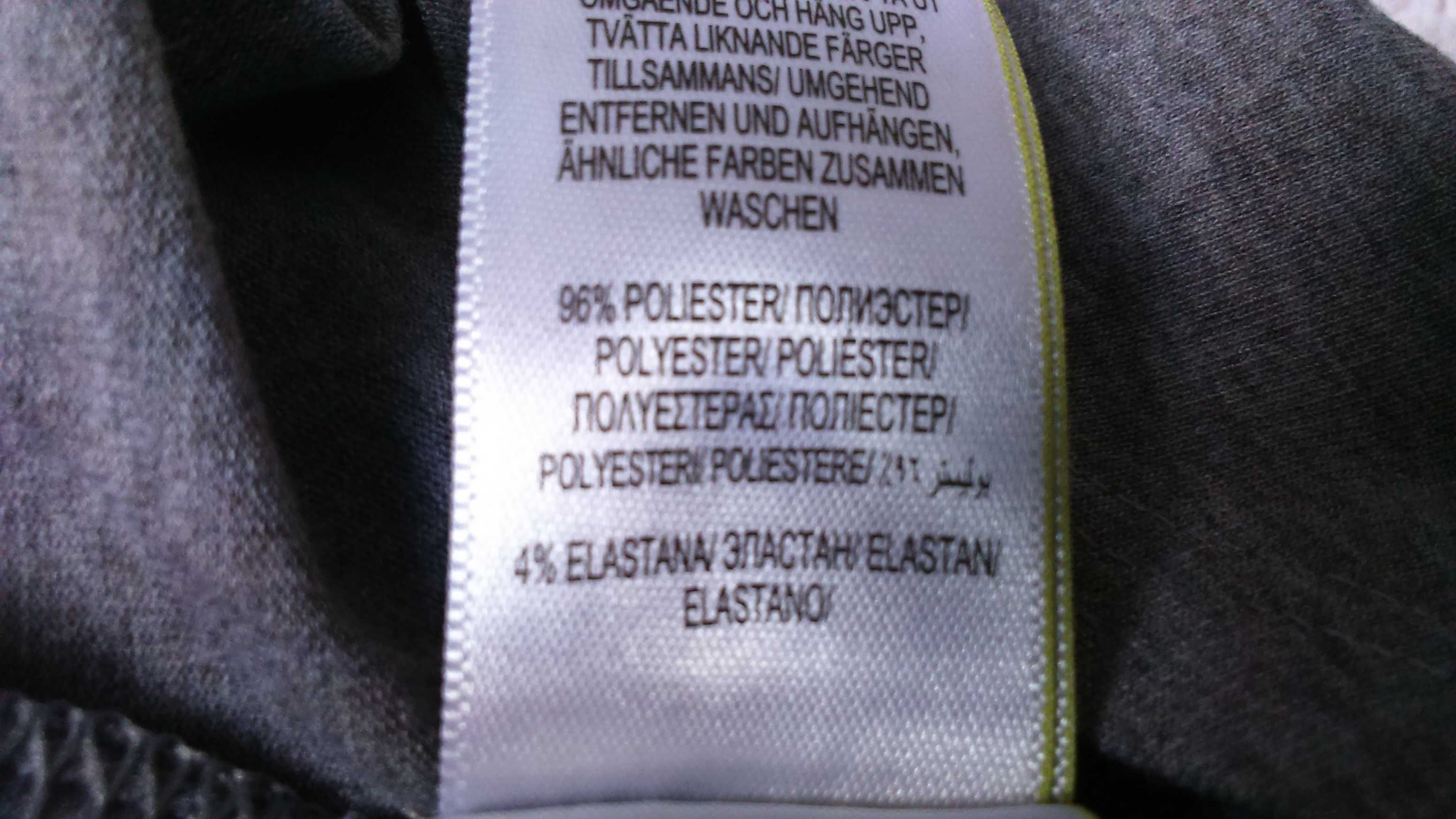 Спідниця  плісе сіра  M&S     р.  L