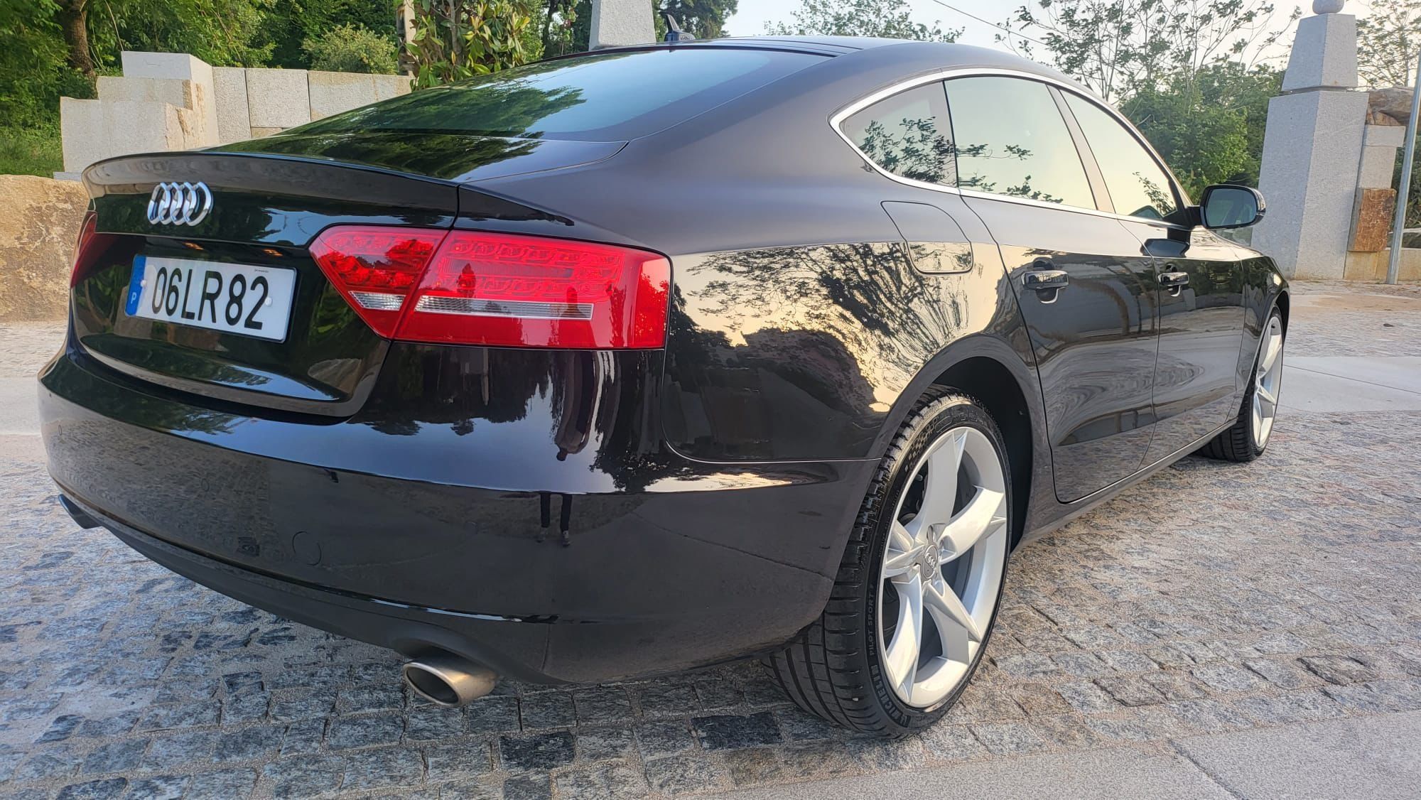 Audi A5 Sportback 2.7 TDI V6 Sport Nacional