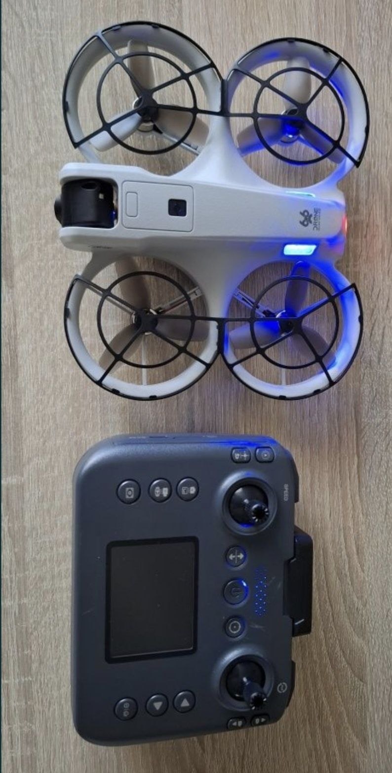 Dron V666. Nowy.