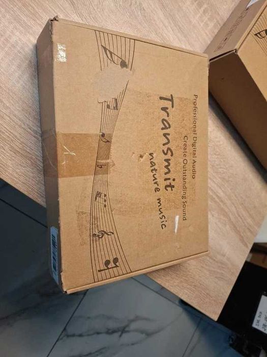 2/4-kanałowy wzmacniacz audio, 50 W x 4