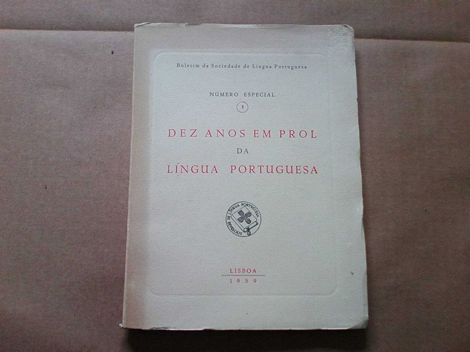 Dez anos em prol da língua portuguesa
