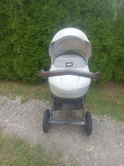 Wózek 2w1 Roan Bass Soft