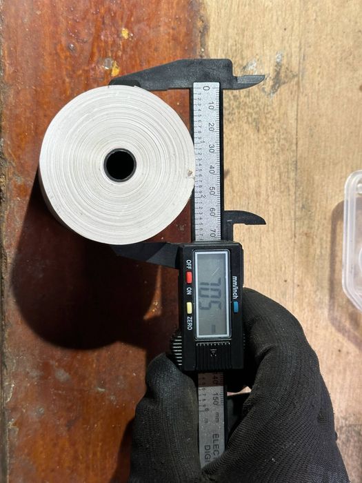 Кассовая лента 70х60