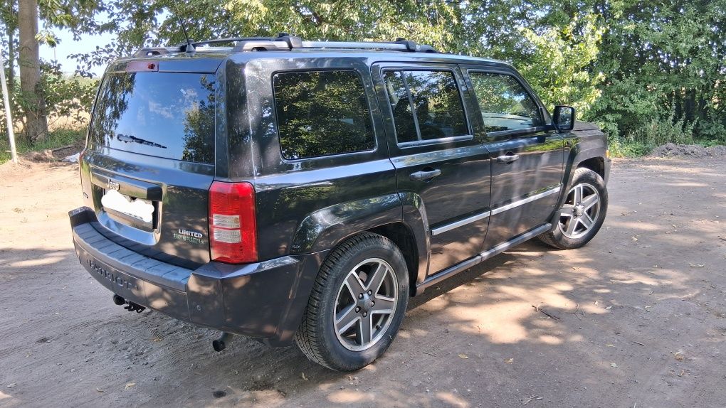 Sprzedam Jeep Patriot 2.0 CRD